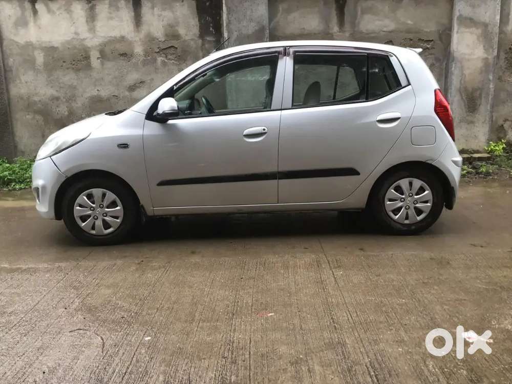 Hyundai I10 Petrol Manual 2012 Variant