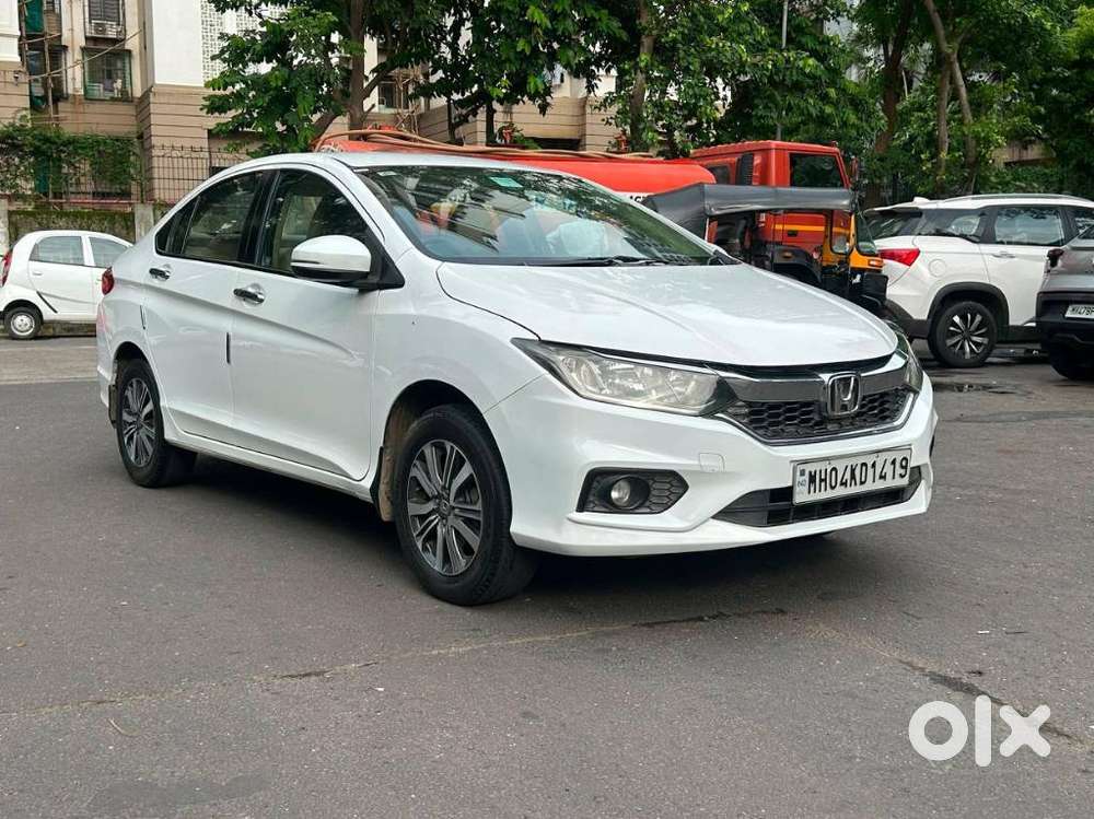 Honda City I-vtec Cvt V, 2019, Petrol