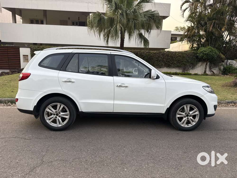Hyundai Santa Fe 2009-2013 4x4, 2012, Diesel