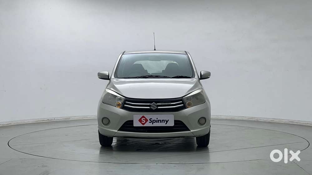 Maruti Suzuki Celerio Zxi, 2015, Petrol