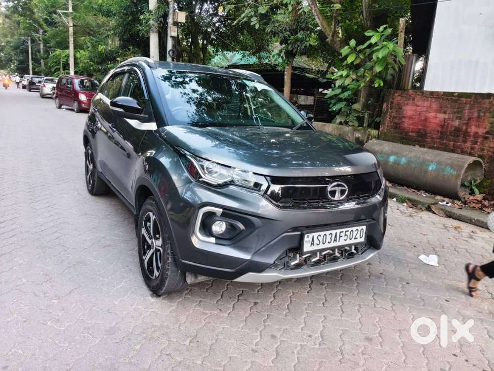 Tata Nexon 1.2 Revotron Xz Plus (o), 2021, Petrol