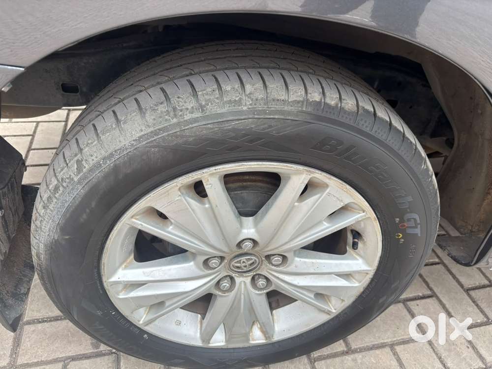 Toyota Innova Crysta 2.4 Z 7 Str, 2016, Diesel