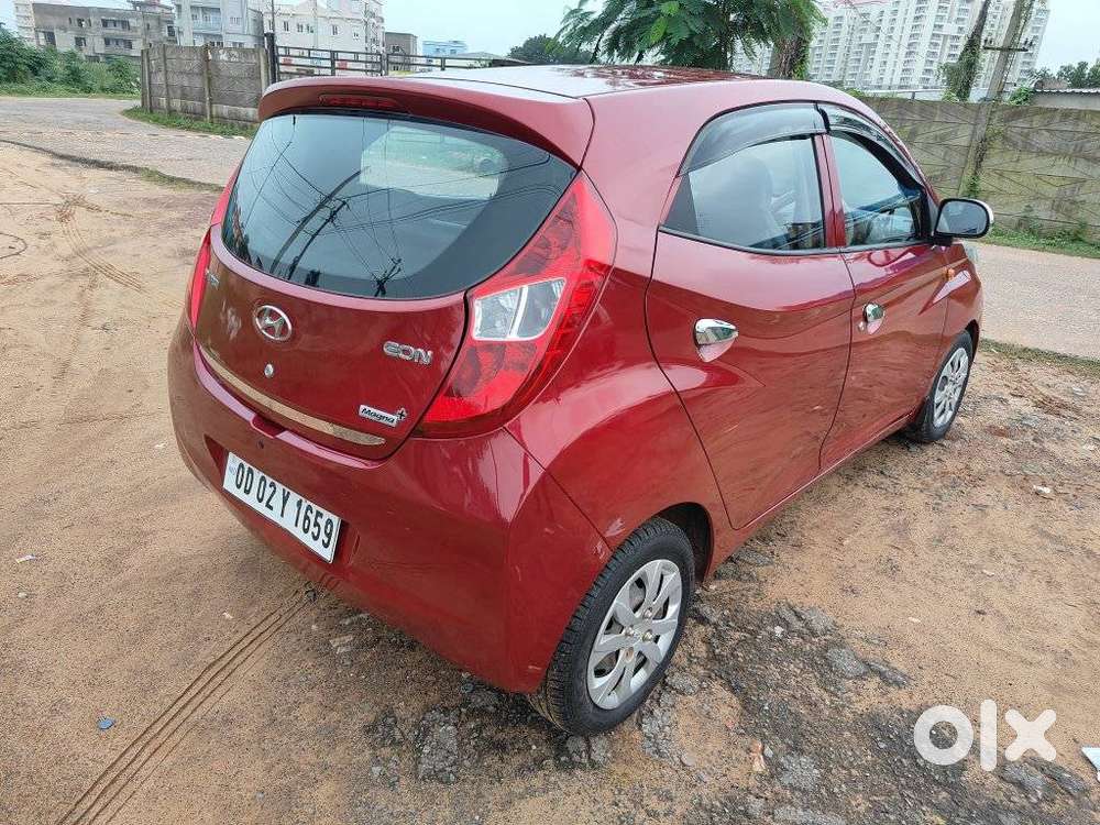 Hyundai Eon Magna +, 2015, Petrol