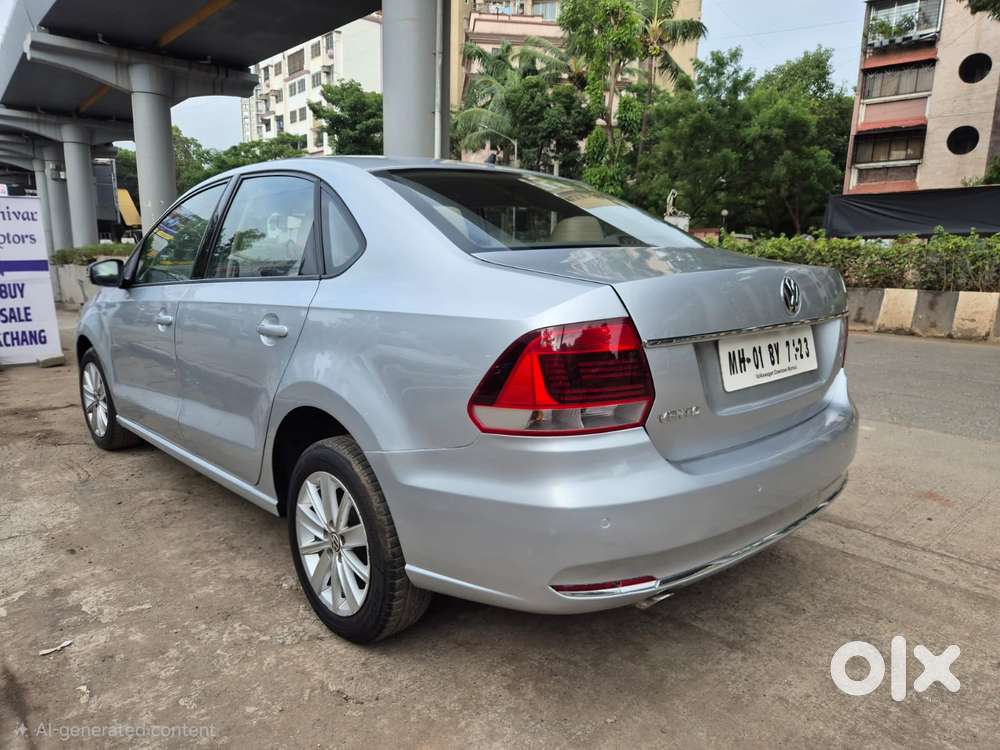 Volkswagen Vento [ ] 1.6 Highline Plus, 2015, Petrol