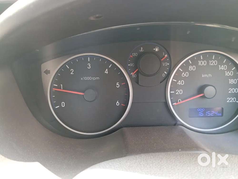 I20 Diesel Well Maintained