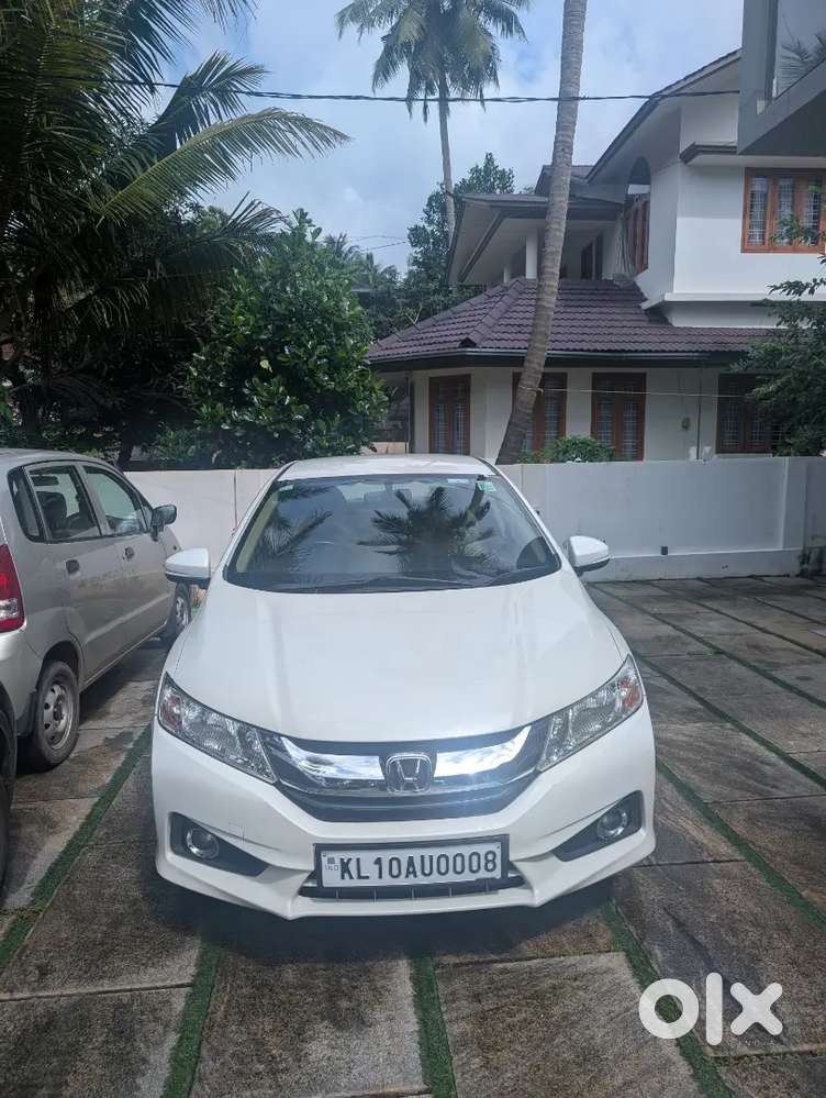 Honda City Diesel Mt 2015