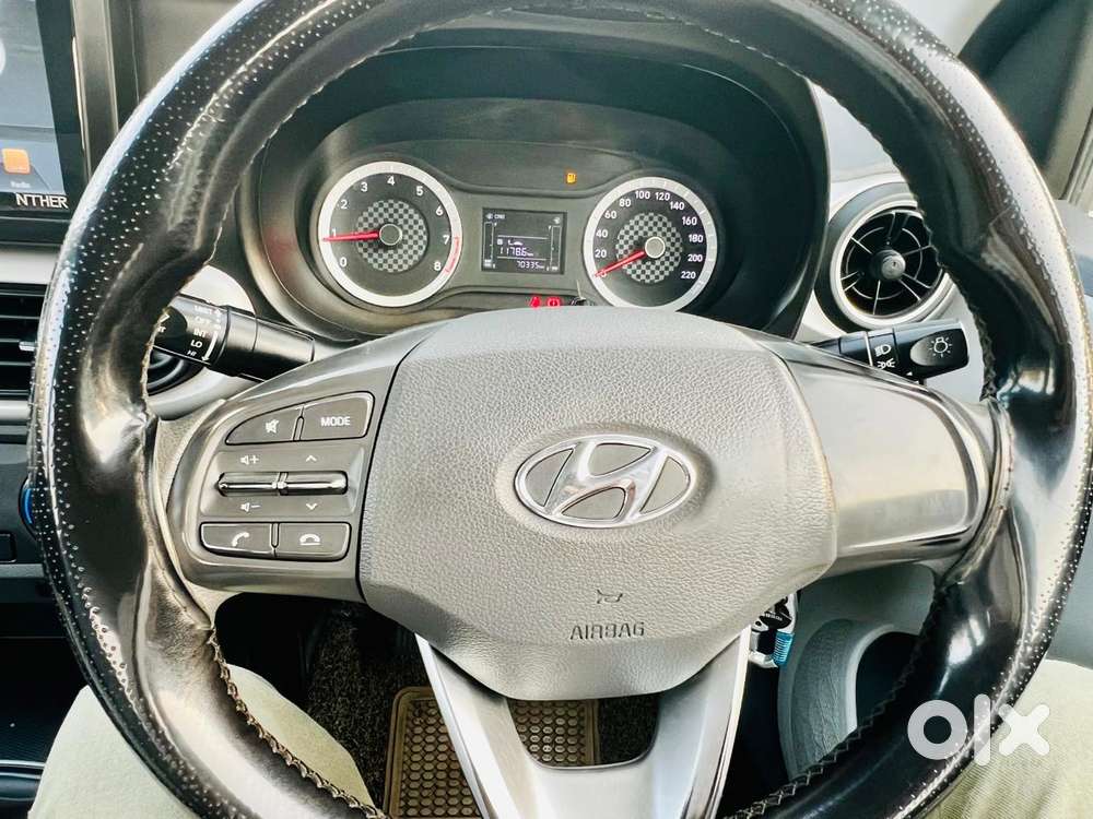 Hyundai Grand I10 Nios Magna 1.2 Kappa Cng, 2021, Petrol