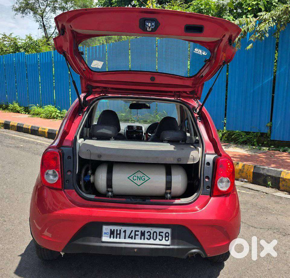Renault Pulse Petrol Rxl, 2016, Cng & Hybrids