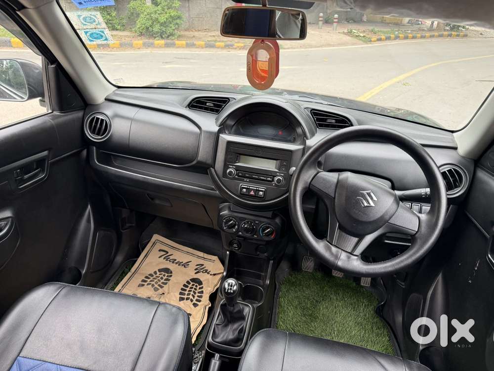 Maruti Suzuki S-presso Vxi, 2019, Petrol