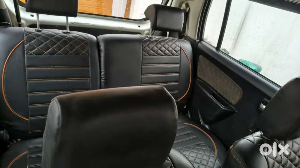 Maruti Suzuki Wagon R 2015 Lxi Optional