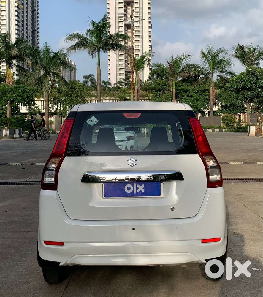 Maruti Suzuki Wagon R Lxi Cng, 2021, Cng & Hybrids