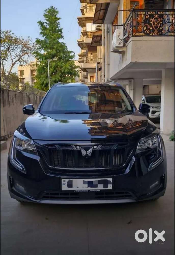 Mahindra Xuv700 Diesel 2025