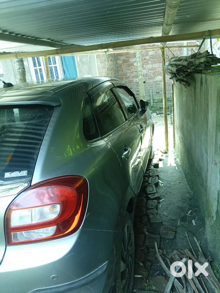 Maruti Suzuki Baleno 2019