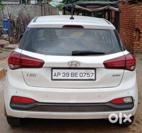 Hyundai I20 Asta Crdi