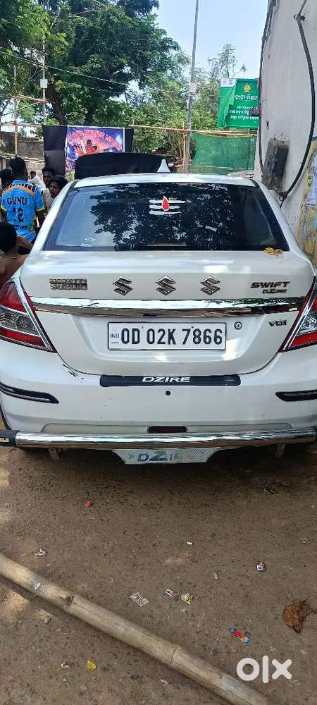 Maruti Suzuki Dzire 2013 Diesel Manual