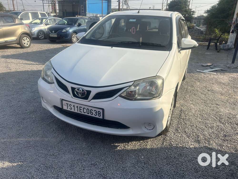 Toyota Etios Liva 2014-2016 Vd Limited Edition, 2014, Diesel