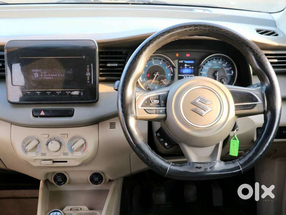 Maruti Suzuki Ertiga 1.5 Vxi Shvs, 2022, Petrol