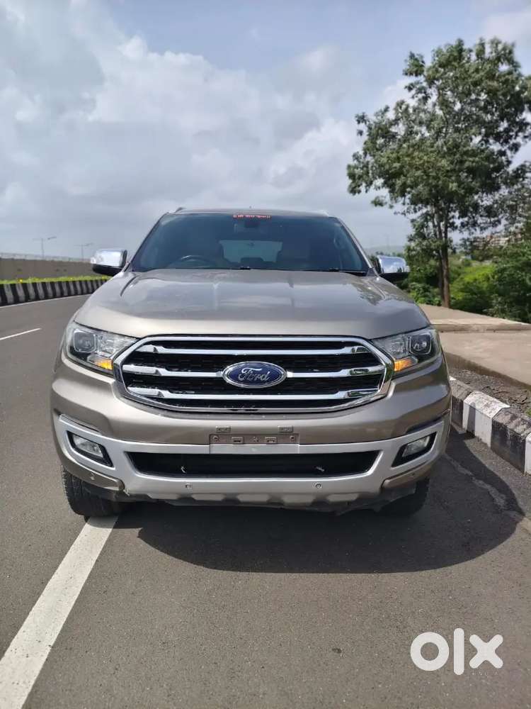 2020 Ford Endeavour 2.2 4&times;2