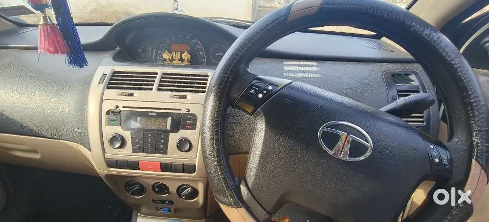 Tata Indica Vista Quadrajet 2012