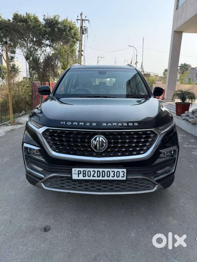 Mg Hector, 2022