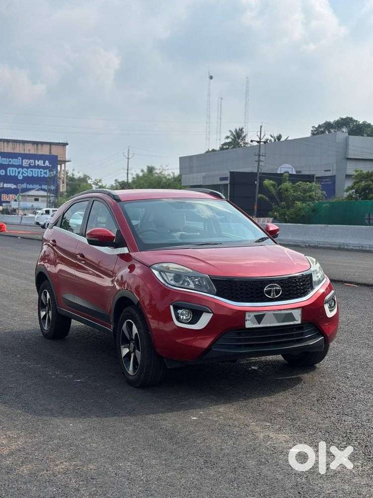 Tata Nexon 1.2 Revotron Xz Plus, 2019, Petrol