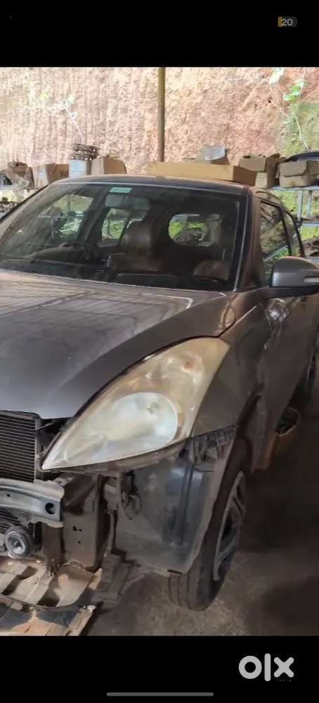 Swift Maruti Vdi Diesel 2014