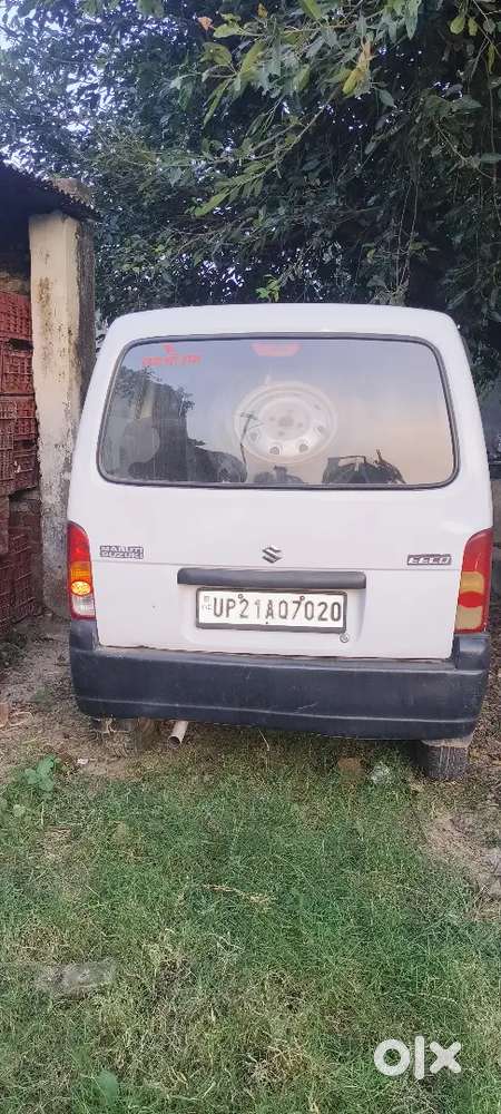 Maruti Suzuki Eeco 2012 Petrol 7 Str