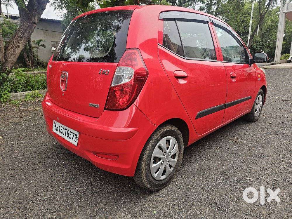 Hyundai I10, 2011, Petrol