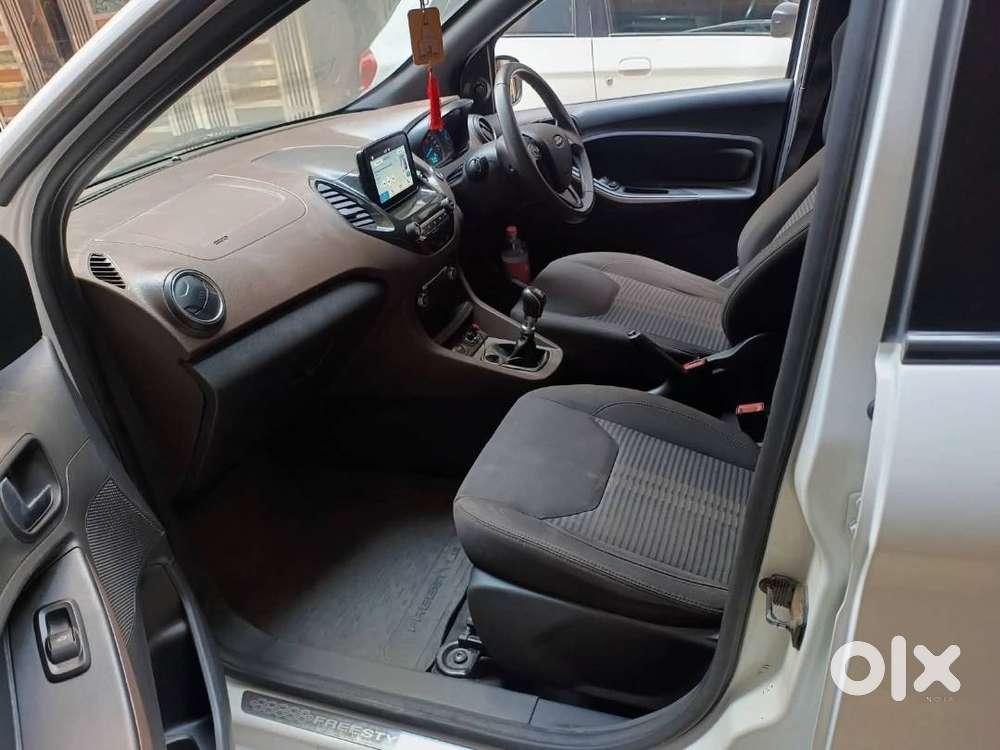Ford Freestyle Titanium Plus 2019
