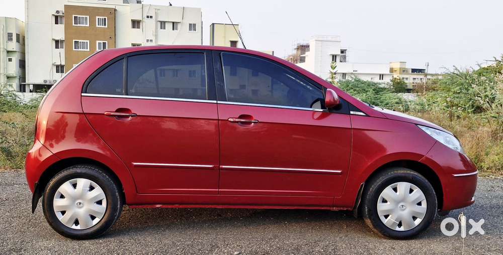 Tata Indica Vista Quadrajet Vx, 2013, Diesel