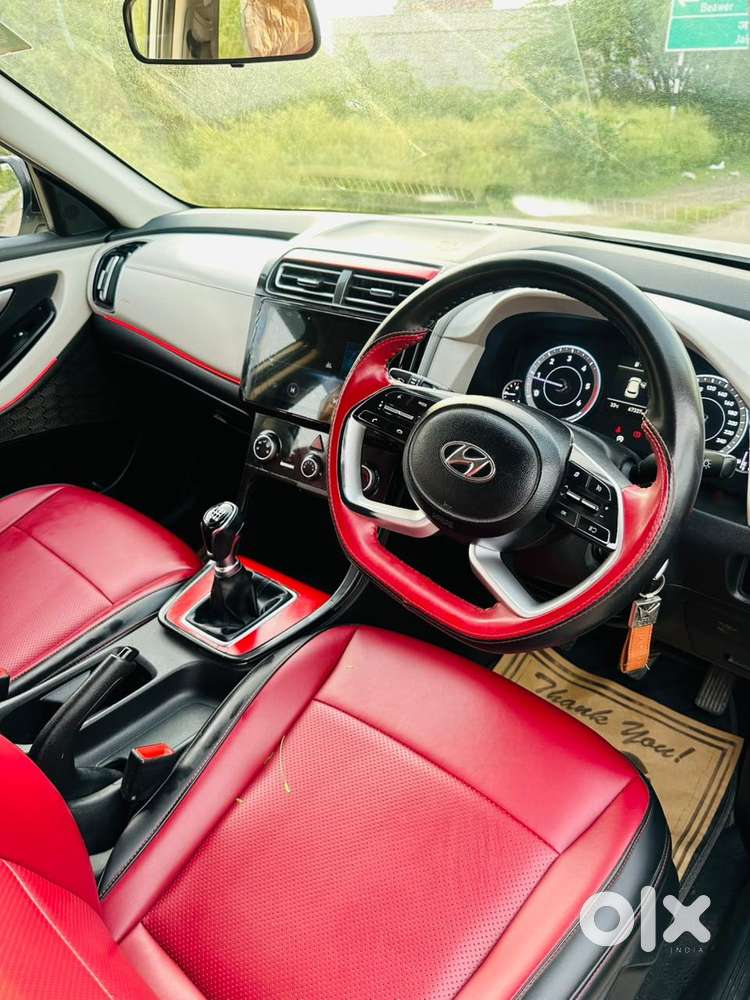 Hyundai Creta E 1.5 Diesel, 2023, Diesel