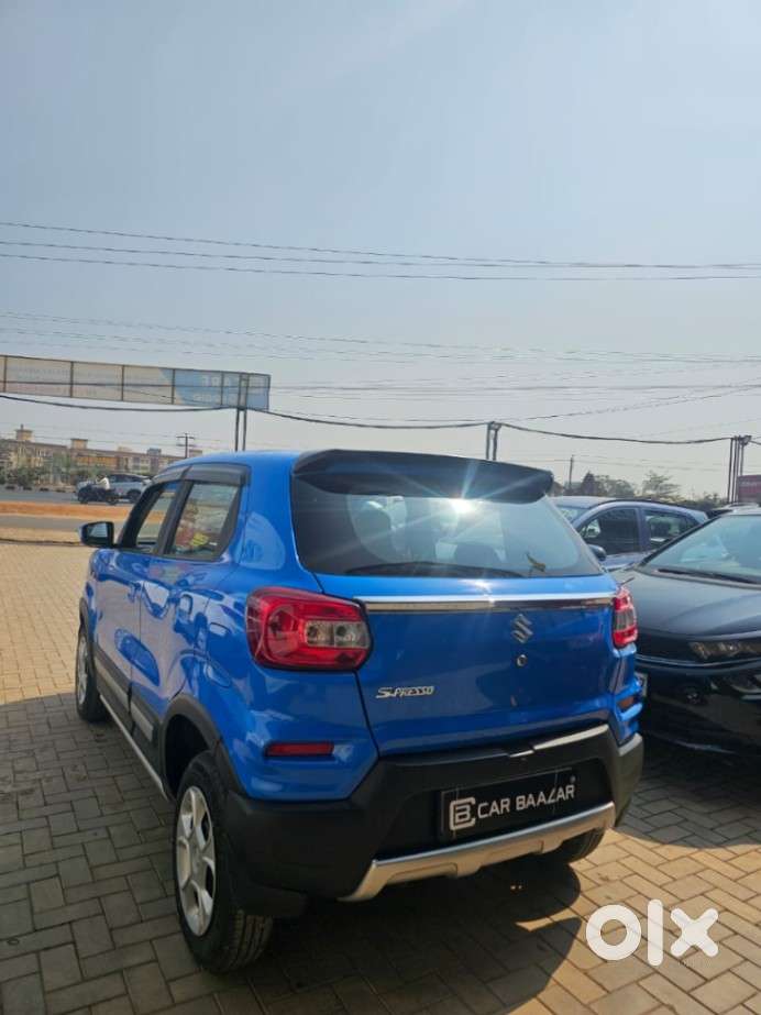 Maruti Suzuki S-presso Vxi Plus, 2024, Petrol