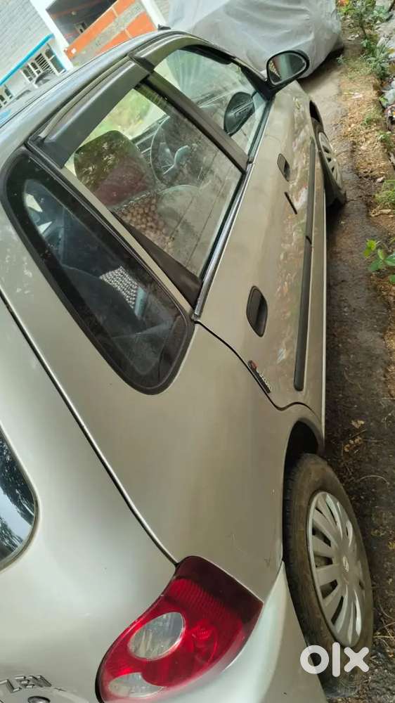 Maruti Suzuki Zen 2005
