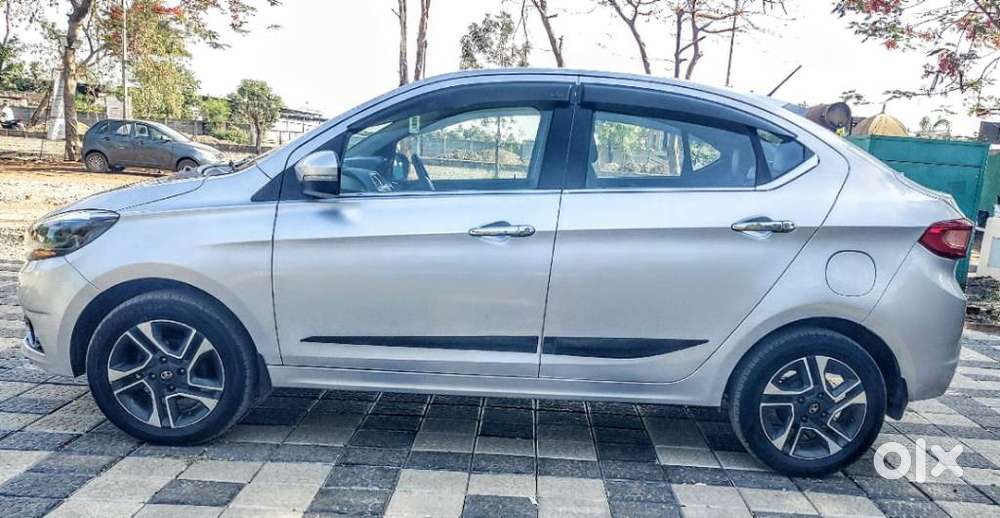 Tata Tigor 1.2 Revotron Xz Option, 2017, Petrol