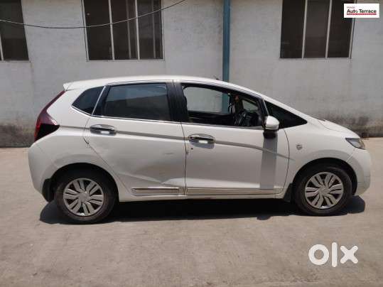 Honda Jazz 1.2 S I-vtec At, 2018, Petrol