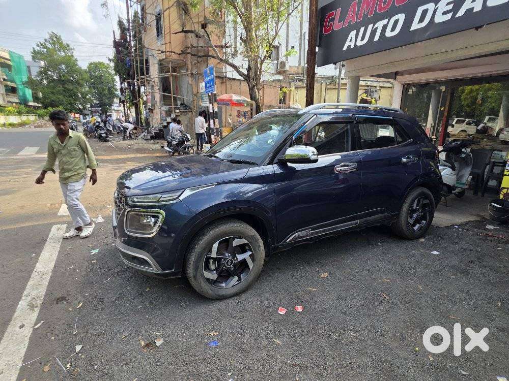 Hyundai Venue 1.5 Crdi Sx (o), 2022