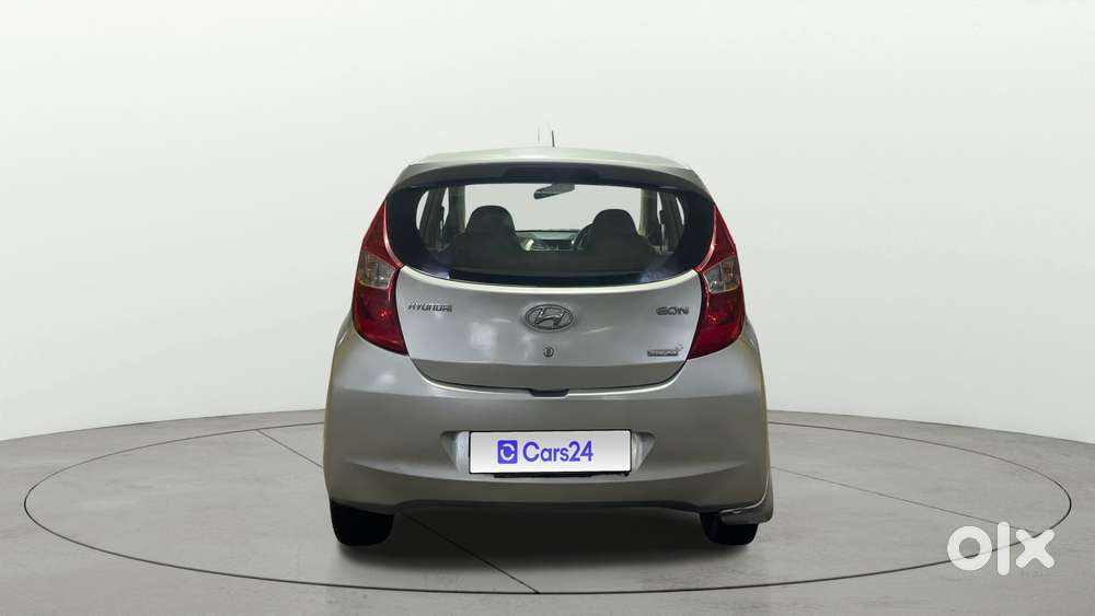 Hyundai Eon Magna +, 2012, Petrol