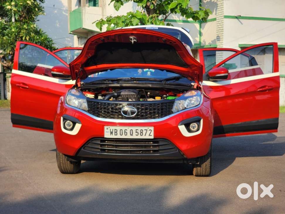 Tata Nexon 1.2 Revotron Xm, 2018, Petrol