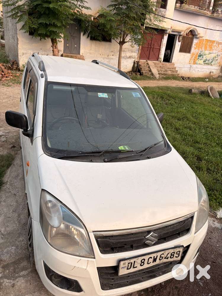 Maruti Suzuki Wagon R 2012 Cng & Hybrids Good Condition