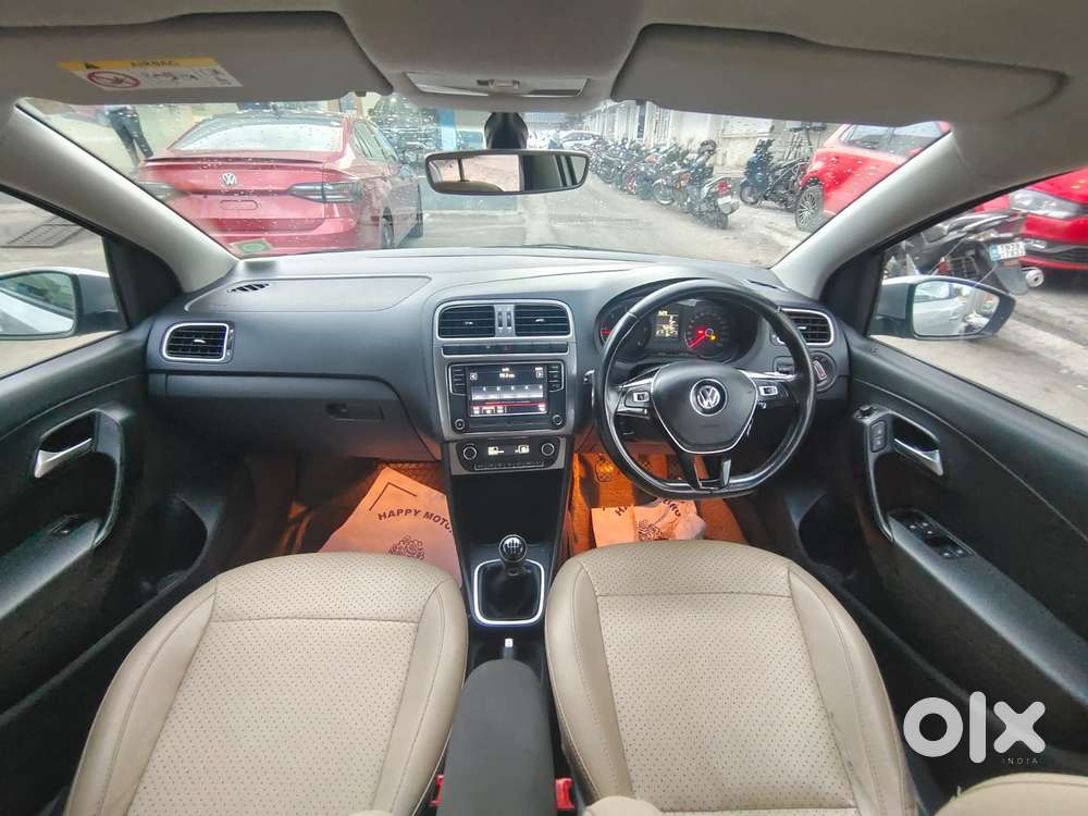 Volkswagen Polo 1.5 Tdi Highline, 2018, Diesel