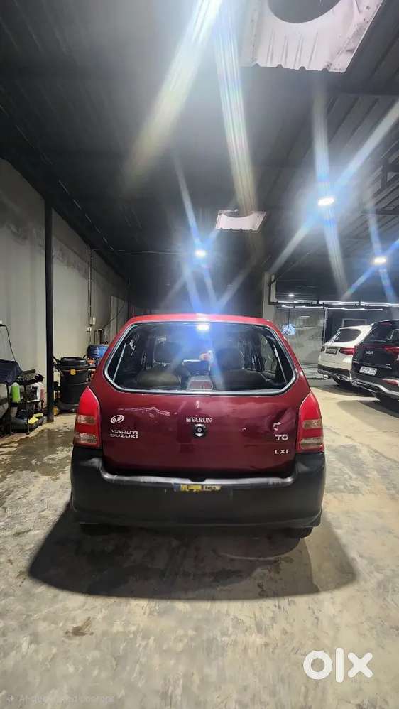 Direct Buyers Only - Good Condition Alto With Valid Rc, Insurance,puc