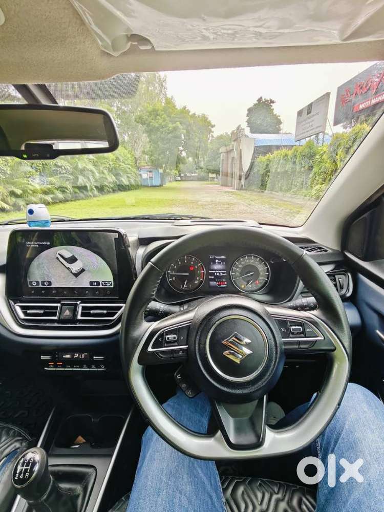 Maruti Suzuki Baleno Alpha, 2025, Petrol
