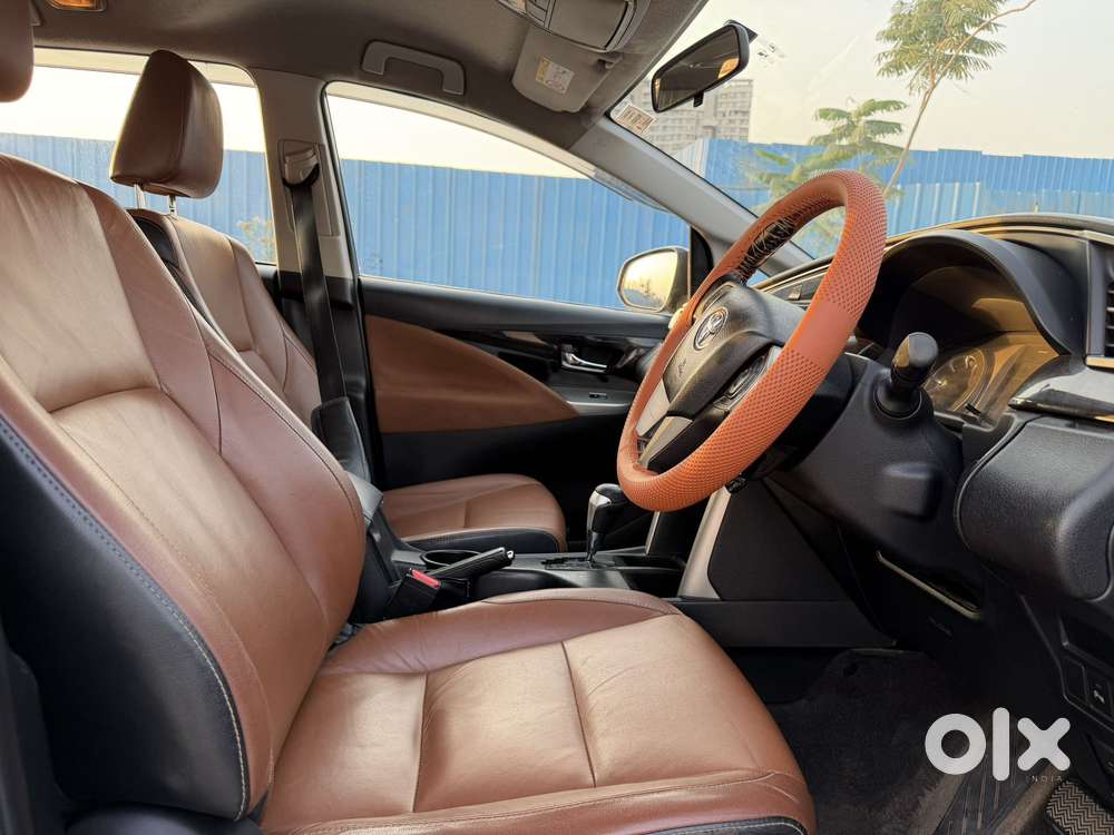 Toyota Innova Crysta G 8 Str, 2017, Diesel