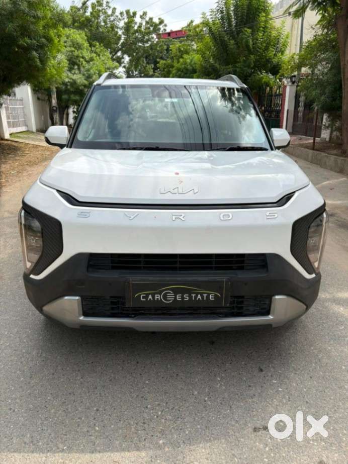 Kia Syros Htk Plus Turbo Dct, 2025, Petrol