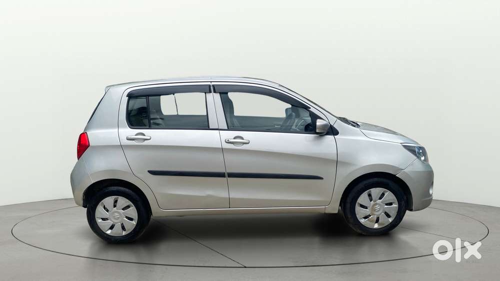 Maruti Suzuki Celerio Zxi At, 2017, Petrol