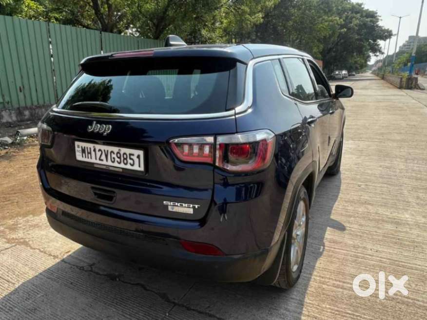 Jeep Compass 1.4 Limited (o) Petrol Dct, 2022, Petrol