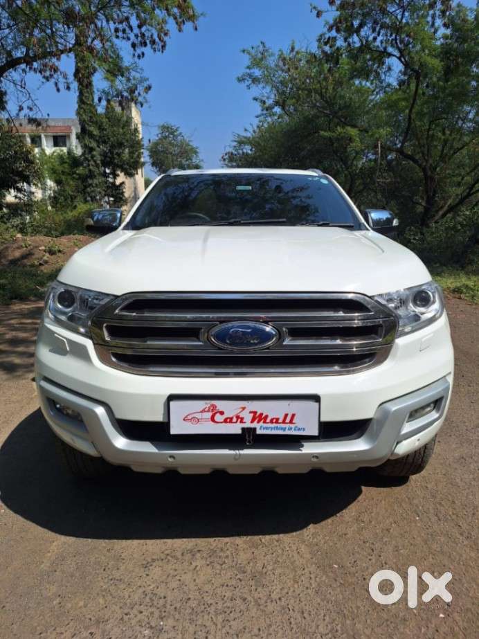 Ford Endeavour 3.2 Titanium At 4x4, 2012, Diesel