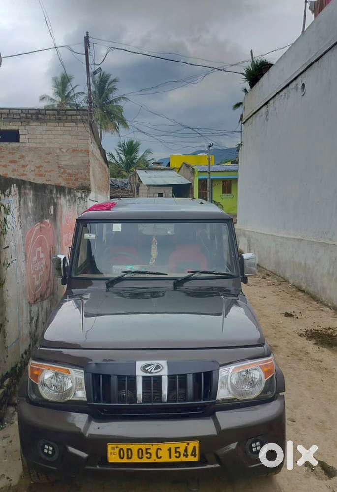 Mahindra Bolero 2013