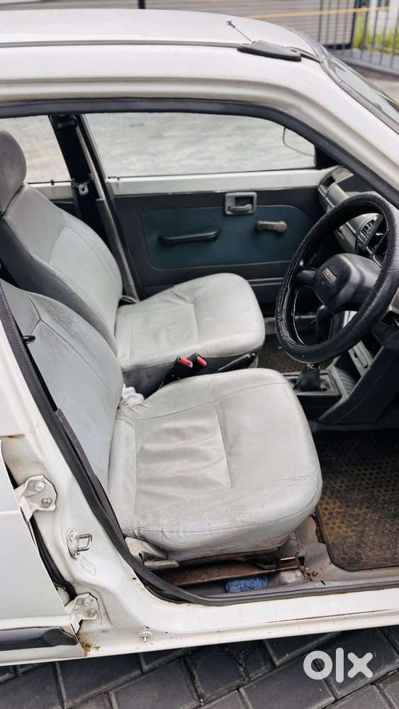 Maruti Suzuki 800 Ac, 2008, Petrol