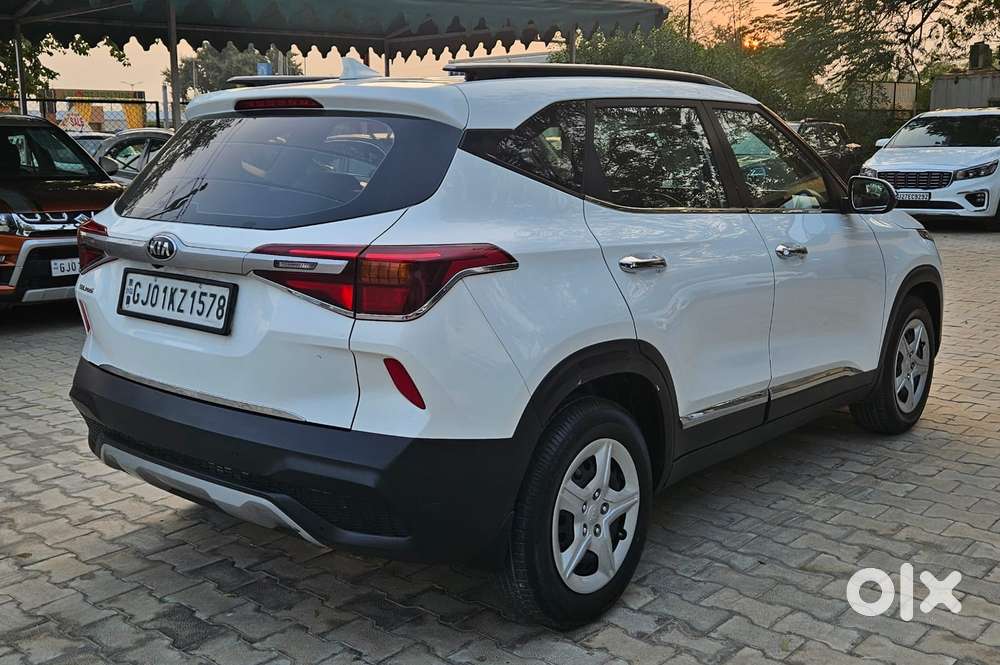 Kia Seltos Htk D, 2020, Diesel